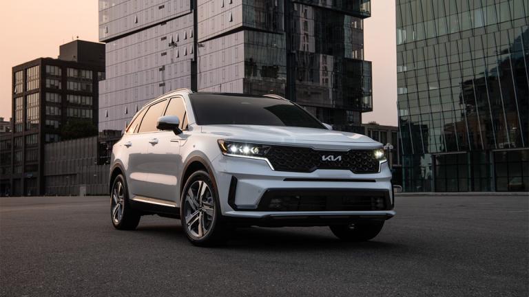 2024 Kia Sorento PHEV